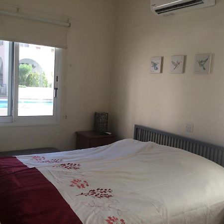 Appartement Limnos Gardens Paphos Exterior foto